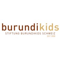 Burundikids Schweiz logo - Similar company to Burundikids E.V.