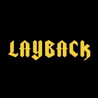 LayBack logo - Similar company to Tb Sports ____