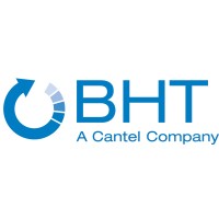 BHT Hygienetechnik GmbH logo - Similar company to Mesgroup Czech S.R.O.