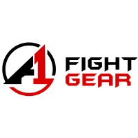 A1 Fight Gear logo - Similar company to Limitless Fight Gear