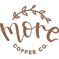 More Coffee Co logo - Similar company to T