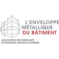 L'Enveloppe Métallique du Bâtiment logo - Similar company to Sc2M (Société De Coupe Métallique De Méry)