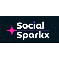 Social Sparkx logo - Similar company to Groundai