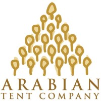 Arabian Tent Company logo - Similar company to Inception Lighting