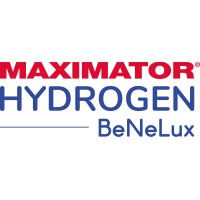 Maximator Hydrogen BeNeLux logo - Similar company to Green Planet Mobility