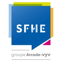 SFHE logo - Similar company to Plug'Architecture