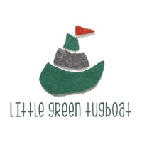 Little Green Tugboat logo - Similar company to Kopa Drapes