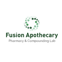 Fusion Apothecary logo - Similar company to Beyond Eminence