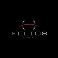 Helios Rocketry logo - Similar company to Sun Devil Rocketry