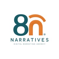 8Narratives logo - Similar company to Nextiser