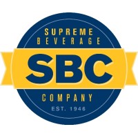 Supreme Beverage Company logo - Similar company to Alabev