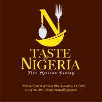 Taste of Nigeria logo - Similar company to Nigerian Embassy In The United Kingdom