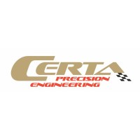 Certa Precision Engineering Ltd logo - Similar company to Ca Honemaster Ltd