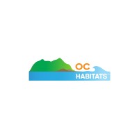 OC Habitats logo - Similar company to Orange County Coastkeeper