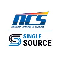 National Coatings & Supplies | Single Source, Inc. (NCS | SSI) logo - Similar company to Kritech Solutions, Llc.
