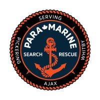 PARA Marine Search and Rescue logo - Similar company to Kimpro Energy Inc
