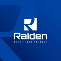 Raiden logo - Similar company to Behin Kala