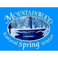 Mountainwood Spring Water Company logo - Similar company to Crystal Clear Water Company