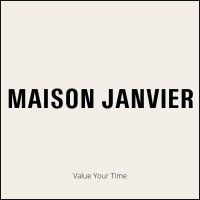 Maison Janvier logo - Similar company to Studio De Bleu