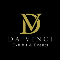 Da Vinci Exhibit and Events logo - Similar company to The Vine Design & Construct