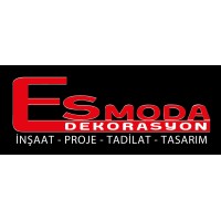 esmoda inşaat dekorasyon logo - Similar company to Varalli Interior & Furniture