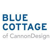 Blue Cottage of CannonDesign logo - Similar company to Fkp | Cannondesign
