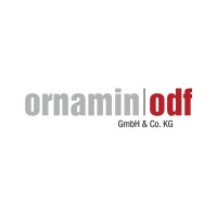 Ornamin GmbH & Co. KG logo - Similar company to Iacs, Industrial Inkjet Integration