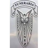Funeraria Martínez logo - Similar company to Clevedon School