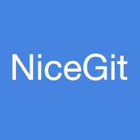 NiceGit logo - Similar company to In The Event Of