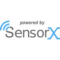 SensorX logo - Similar company to Hetslimmehuis