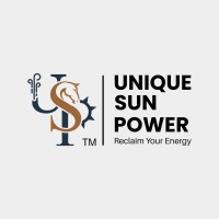Unique Sun Power logo - Similar company to The Wolt Techniques