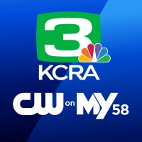 KCRA 3 & My58 Television logo - Similar company to Koat 7