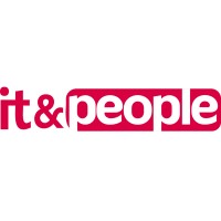 It&People MX logo - Similar company to It&People (It And People)