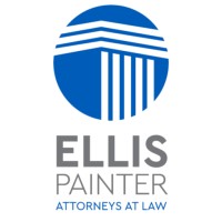 Ellis Painter Attorneys at Law logo - Similar company to Hafemann, Magee & Thomas
