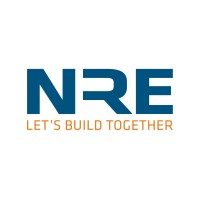 NRE Group A/S logo - Similar company to Nre