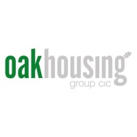 Oak Housing Group CIC logo - Similar company to Tryant Ai Solutions