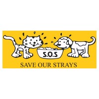Save Our Strays logo - Similar company to Ethical Globe Vegan Community