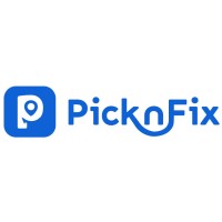 PicknFix logo - Similar company to Varens Softtech