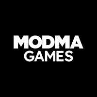 Modma Games logo - Similar company to Invince