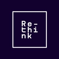 Rethink Advertising & Marketing logo - Similar company to Rethink