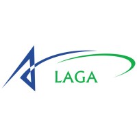 Laga Corporation logo - Similar company to Drcham Guyana
