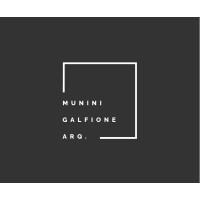 Munini Galfione Arq logo - Similar company to Belfast Cm