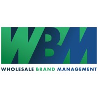 Wholesale Brand Management - WBM logo - Similar company to 4Inova
