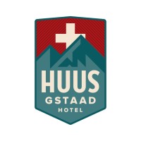 HUUS Gstaad Hotel logo - Similar company to Manixer