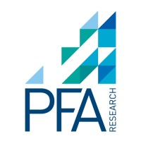 PFA Research Ltd logo - Similar company to Cyble Marketing
