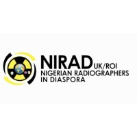 Nigerian Radiographers in Diaspora -NIRAD UK/ Ireland logo - Similar company to Hori Africa
