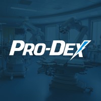 Pro-Dex, Inc. logo - Similar company to Cmi (Composite Manufacturing, Inc.)