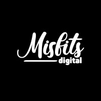 Misfits Digital logo - Similar company to Pixel-Z