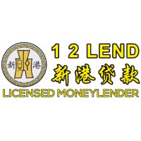 1 2 Lend Pte Ltd logo - Similar company to Lendlink Pty Ltd