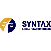 Syntax Legal Practitioners logo - Similar company to Aptius Atorne - Aptius Attorneys